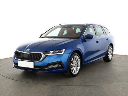 Škoda Octavia, 2024 - pohled č. 3