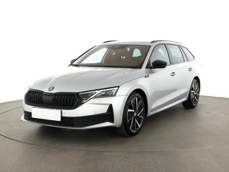 Škoda Octavia, 2024 - pohled č. 3