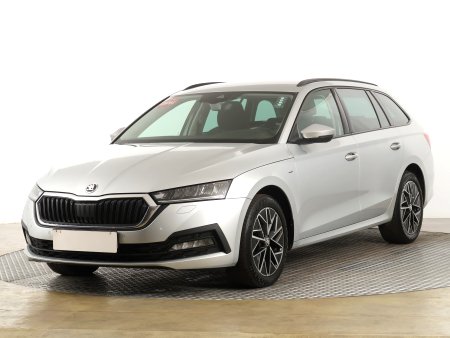 Škoda Octavia, 2022 - pohled č. 3