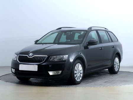 Škoda Octavia, 2013 - pohled č. 3