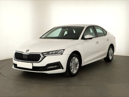 Škoda Octavia, 2023 - pohled č. 3