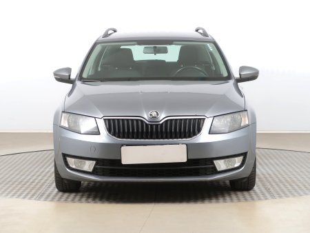 Škoda Octavia, 2013 - pohled č. 2