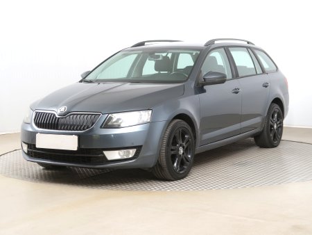 Škoda Octavia, 2014 - pohled č. 3