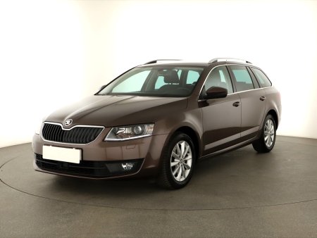 Škoda Octavia, 2016 - pohled č. 3