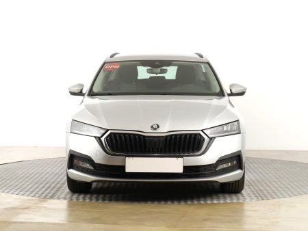 Škoda Octavia, 2021 - pohled č. 2