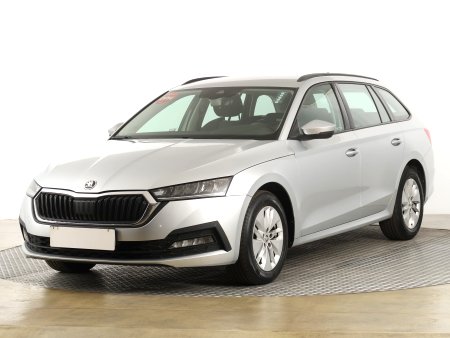 Škoda Octavia, 2021 - pohled č. 3