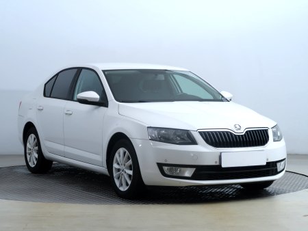 Škoda Octavia, 2013