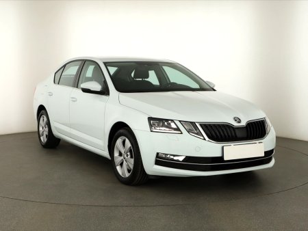 Škoda Octavia, 2018