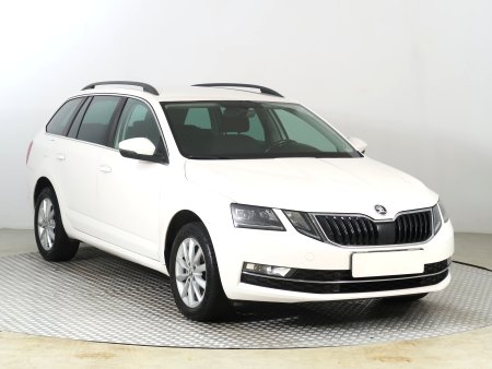 Škoda Octavia, 2018