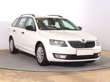 Škoda Octavia, 2014