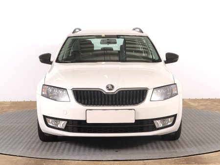 Škoda Octavia, 2014 - pohled č. 2