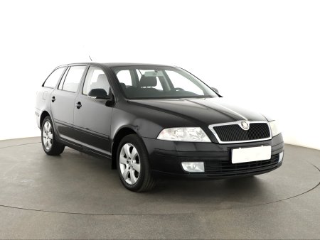 Škoda Octavia, 2007