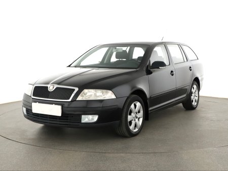 Škoda Octavia, 2007 - pohled č. 3