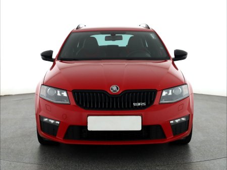 Škoda Octavia, 2014 - pohled č. 2