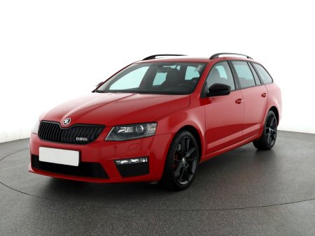 Škoda Octavia, 2014 - pohled č. 3