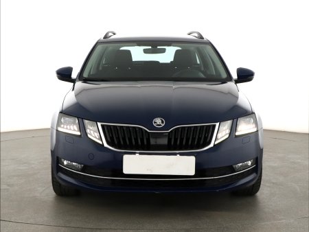 Škoda Octavia, 2017 - pohled č. 2