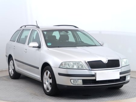 Škoda Octavia, 2006