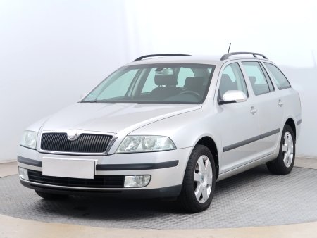 Škoda Octavia, 2006 - pohled č. 3