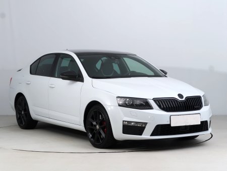 Škoda Octavia, 2014