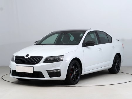 Škoda Octavia, 2014 - pohled č. 3