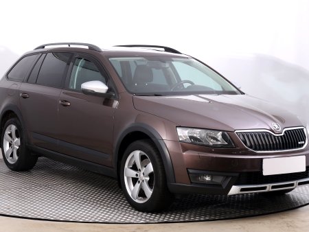 Škoda Octavia, 2015