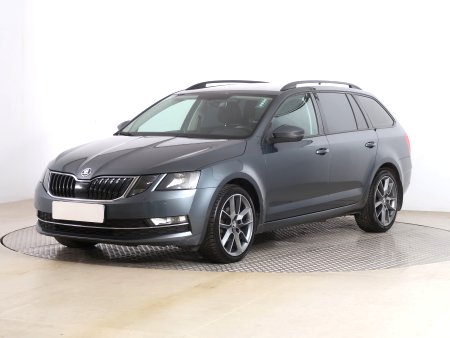 Škoda Octavia, 2020 - pohled č. 3