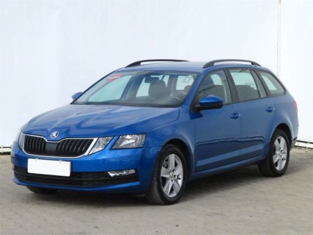 Škoda Octavia, 2018 - pohled č. 3