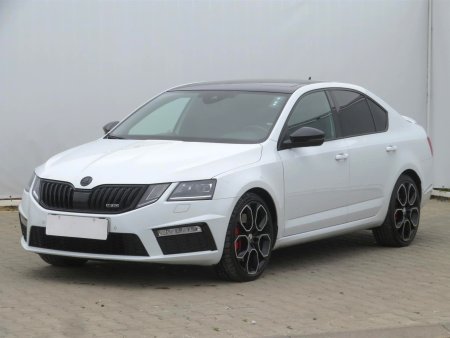 Škoda Octavia, 2017 - pohled č. 3