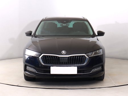 Škoda Octavia, 2020 - pohled č. 2