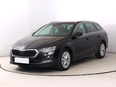 Škoda Octavia, 2020 - pohled č. 3