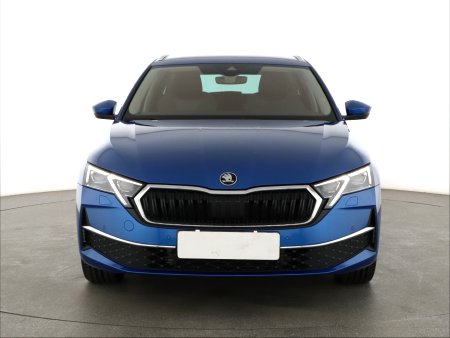 Škoda Octavia, 2024 - pohled č. 2