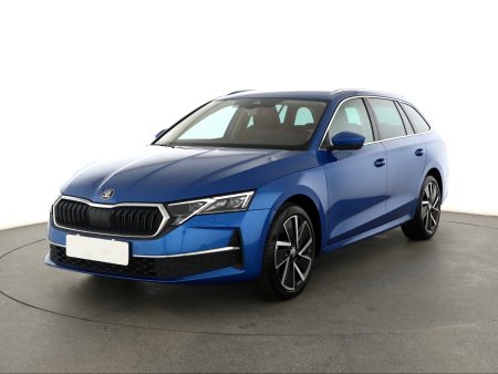 Škoda Octavia, 2024 - pohled č. 3