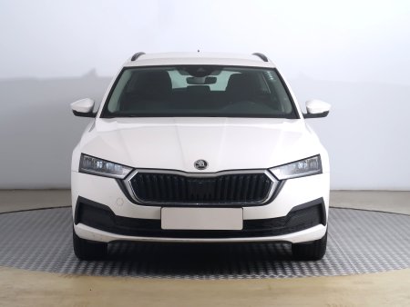 Škoda Octavia, 2024 - pohled č. 2