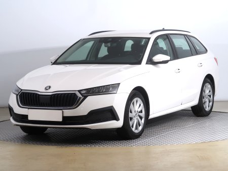 Škoda Octavia, 2024 - pohled č. 3