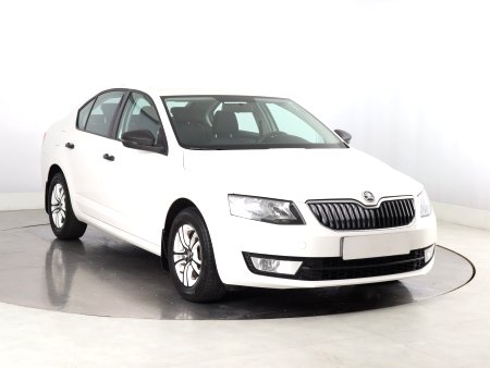 Škoda Octavia, 2014