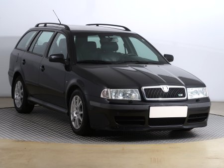 Škoda Octavia, 2003