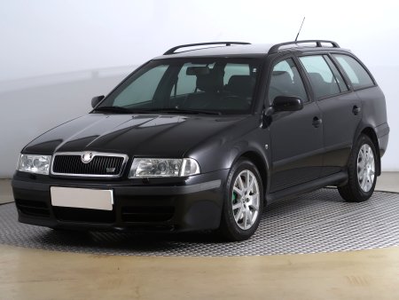 Škoda Octavia, 2003 - pohled č. 3