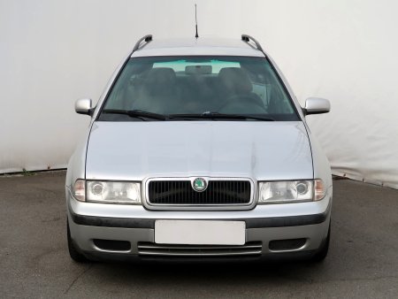 Škoda Octavia, 2000 - pohled č. 2