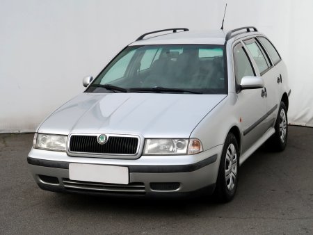Škoda Octavia, 2000 - pohled č. 3