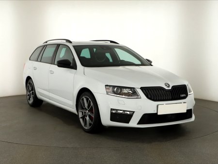Škoda Octavia, 2014