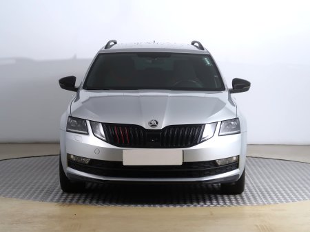 Škoda Octavia, 2020 - pohled č. 2