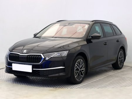 Škoda Octavia, 2025 - pohled č. 3