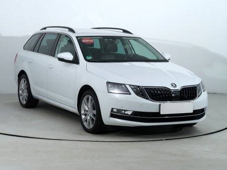 Škoda Octavia, 2019