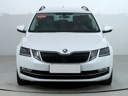 Škoda Octavia, 2019 - pohled č. 2
