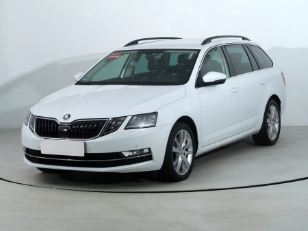 Škoda Octavia, 2019 - pohled č. 3