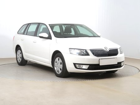 Škoda Octavia, 2014