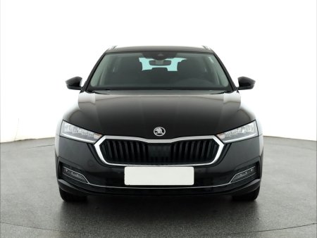 Škoda Octavia, 2022 - pohled č. 2