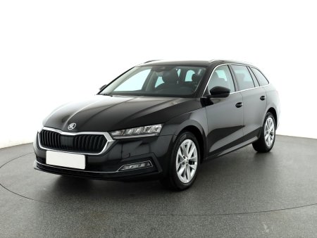 Škoda Octavia, 2022 - pohled č. 3