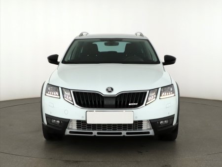 Škoda Octavia, 2017 - pohled č. 2