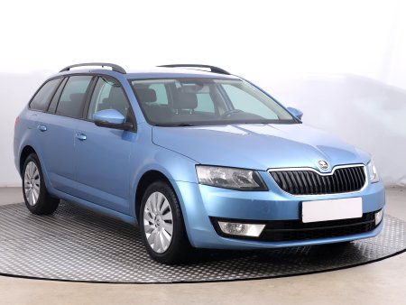 Škoda Octavia, 2015